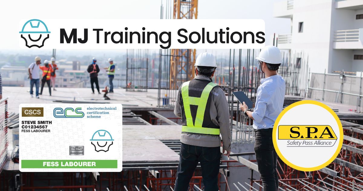 MJS FESS Labourer Card (2) ECS FESS Labourer Card Health & Safety