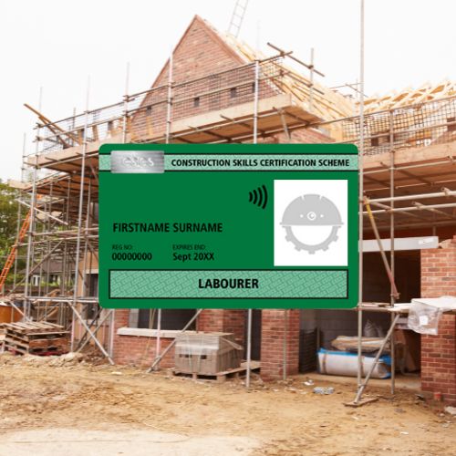 CSCS Green Card Health & Safety Course